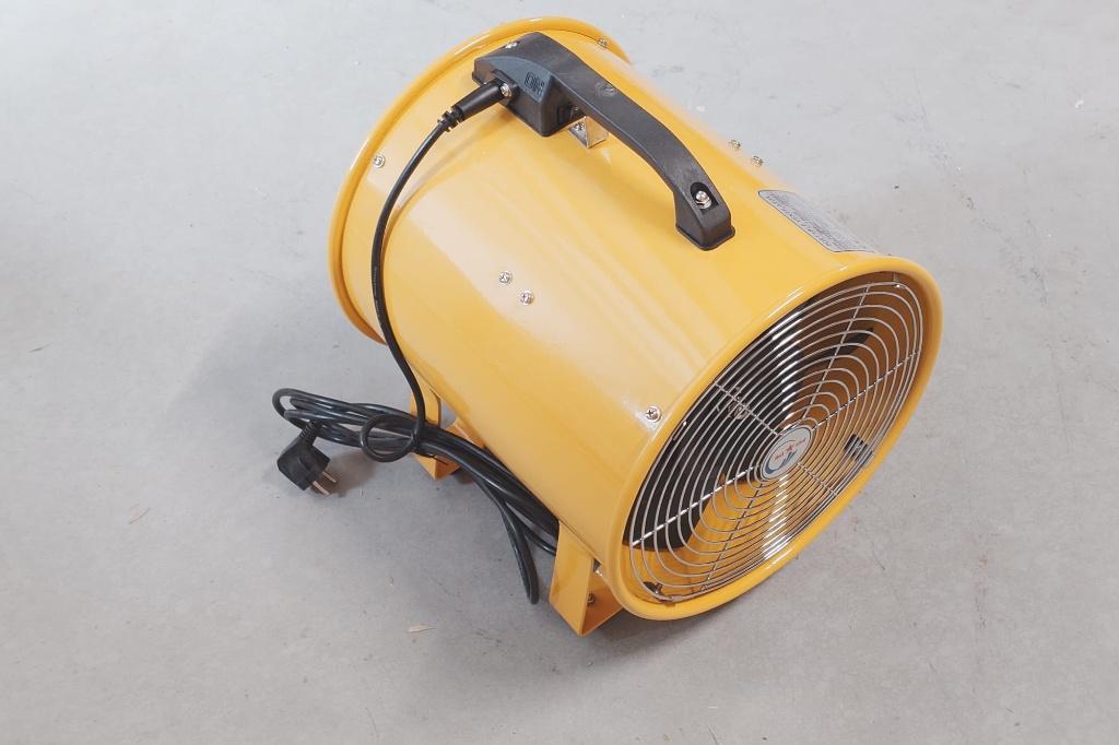 Professionele mobiele ventilator 300 mm – 520 Watt, nieuw, Ophalen, Nieuw, Ventilator