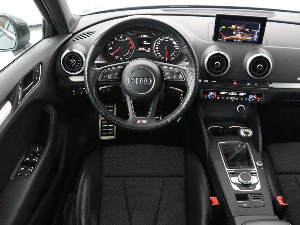 Audi A3 1.0 TFSI Sport S Line Edition | Stoelverwarming | Ha, Auto's, Audi, Gebruikt, Origineel Nederlands, Bedrijf, Handgeschakeld