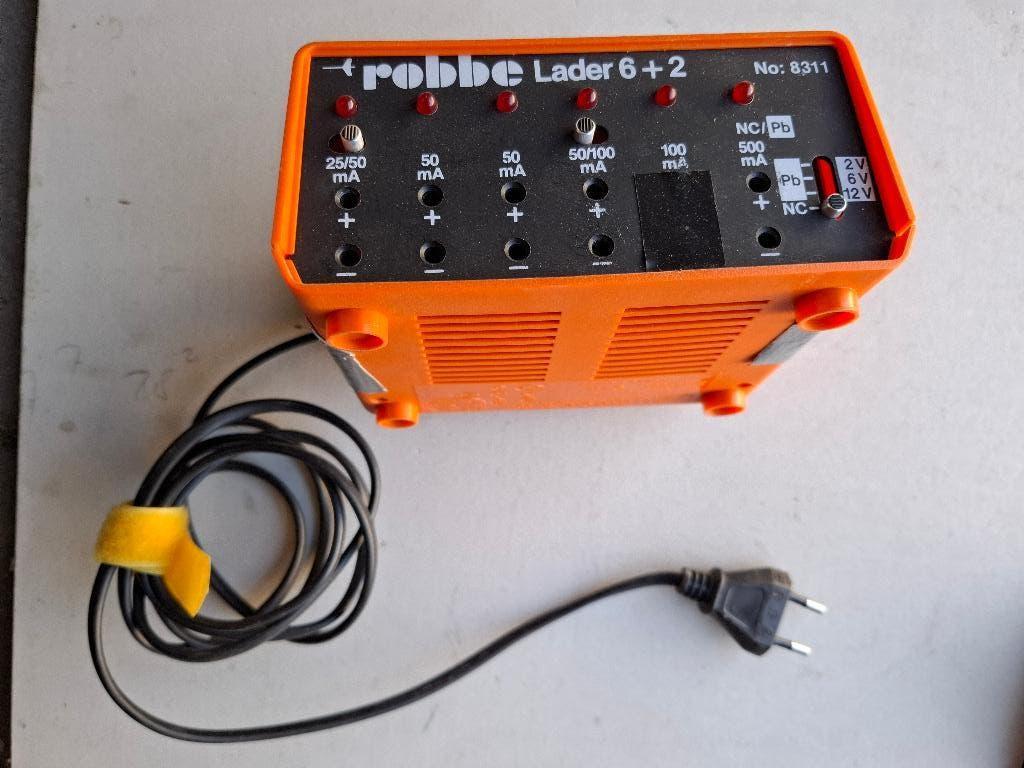 Robbe lader 6+2, Hobby en Vrije tijd, Ophalen of Verzenden, Gebruikt, Overige schalen, Onderdeel