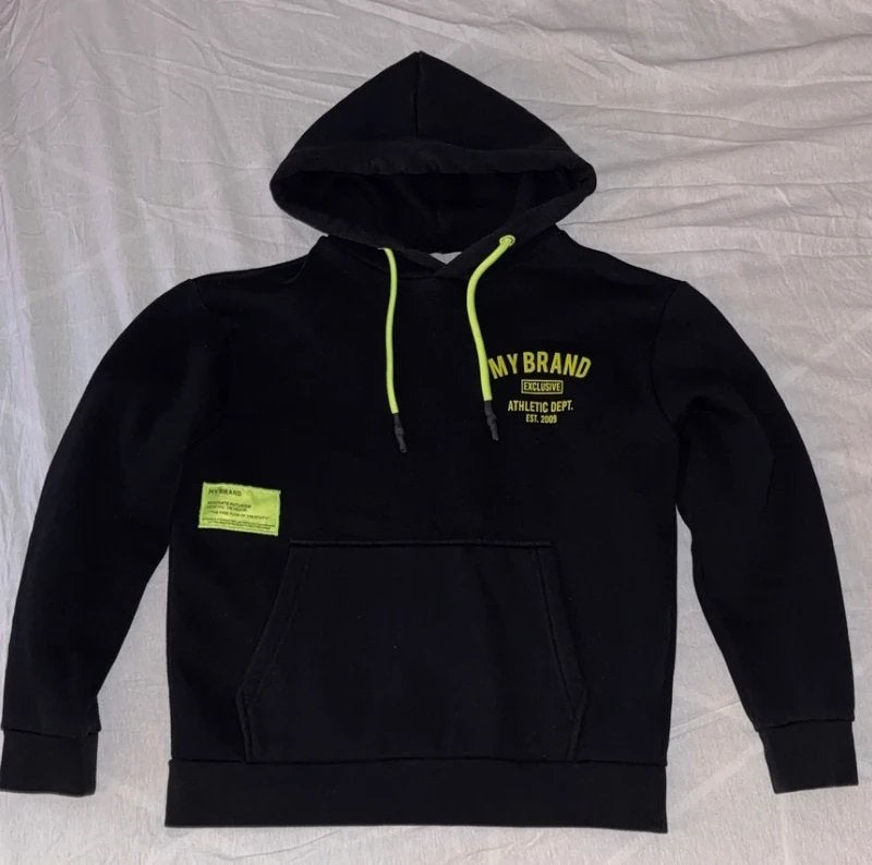 My Brand trui (S), Verzenden, Nieuw, Maat 46 (S) of kleiner, Zwart