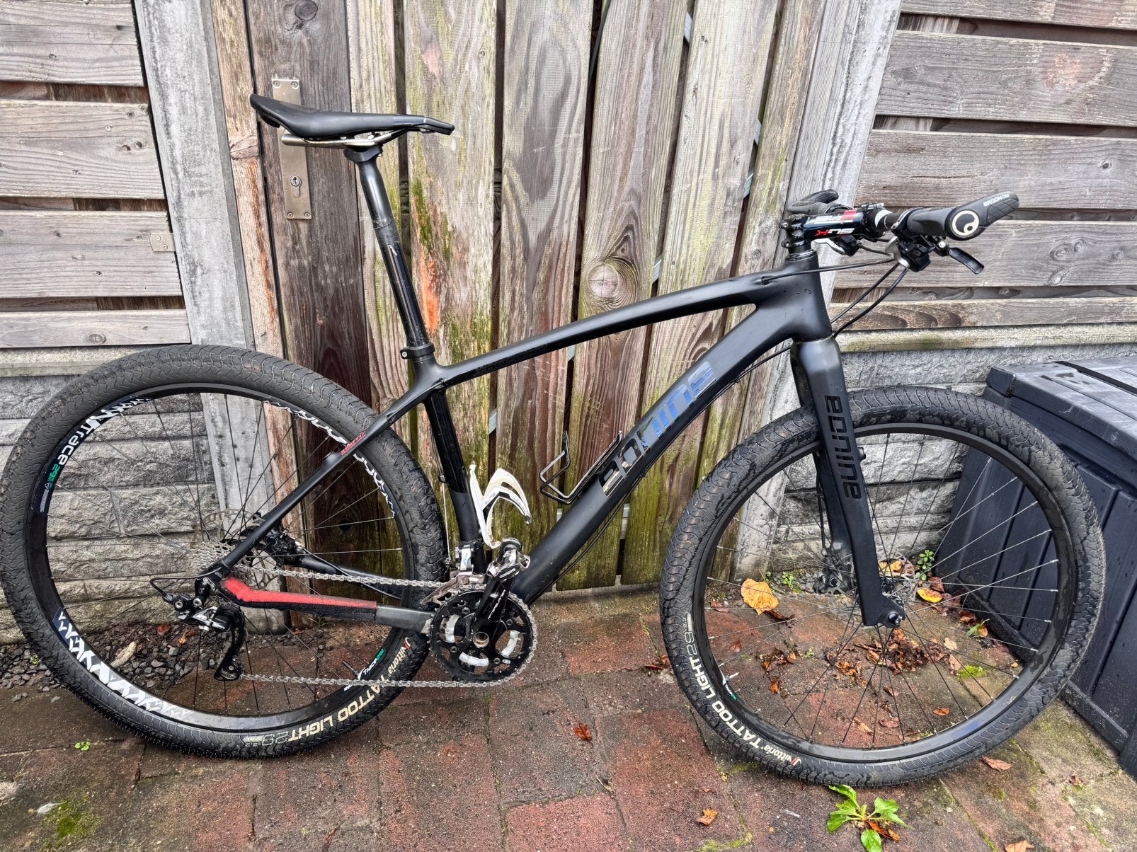 Ednine strandfiets (XL) met extra wielset, Gebruikt, Heren, Ophalen, Overige merken