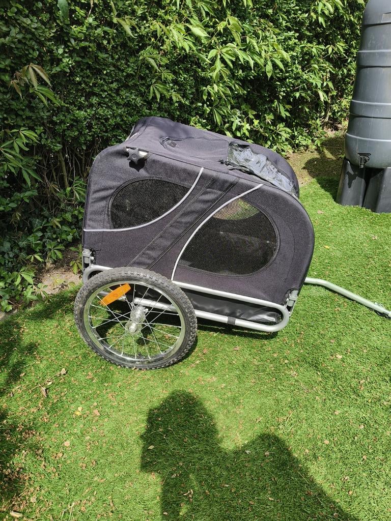 Fietskar kleine honden nieuw, Dieren en Toebehoren, Ophalen, Nieuw