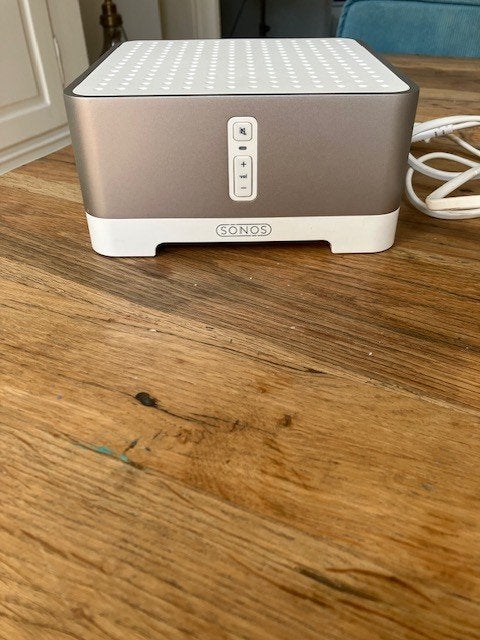 Sonos ZP120 Versterker, Gebruikt, Verzenden, Sonos, 120 tot 150 watt