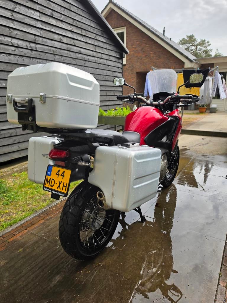 Honda Crosstourer 1200, april 2014, als nieuw, 4.017 km!, Motorrijbewijs A, Gebruikt, Particulier, Meer dan 35 kW