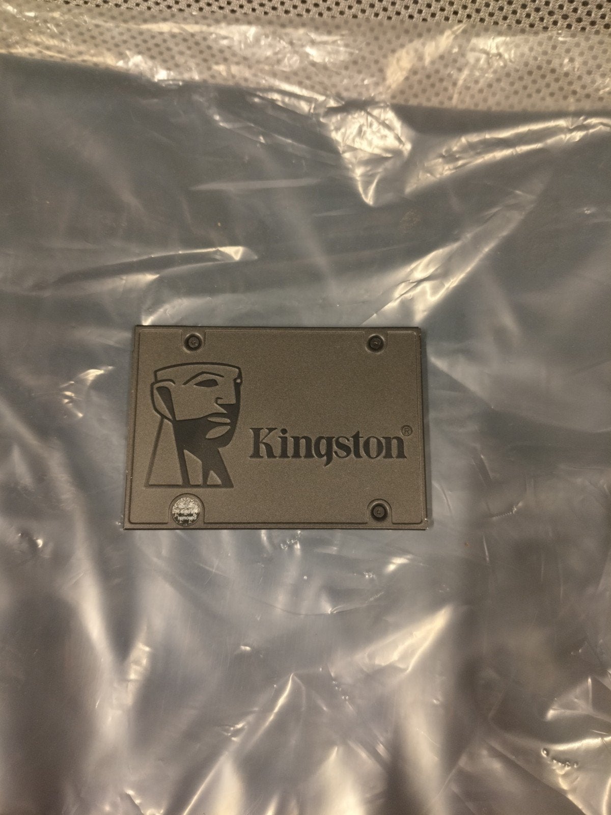 Kingston 960GB SSD - Snelle en betrouwbare opslag, Intern, Kingston, Server, 960GB