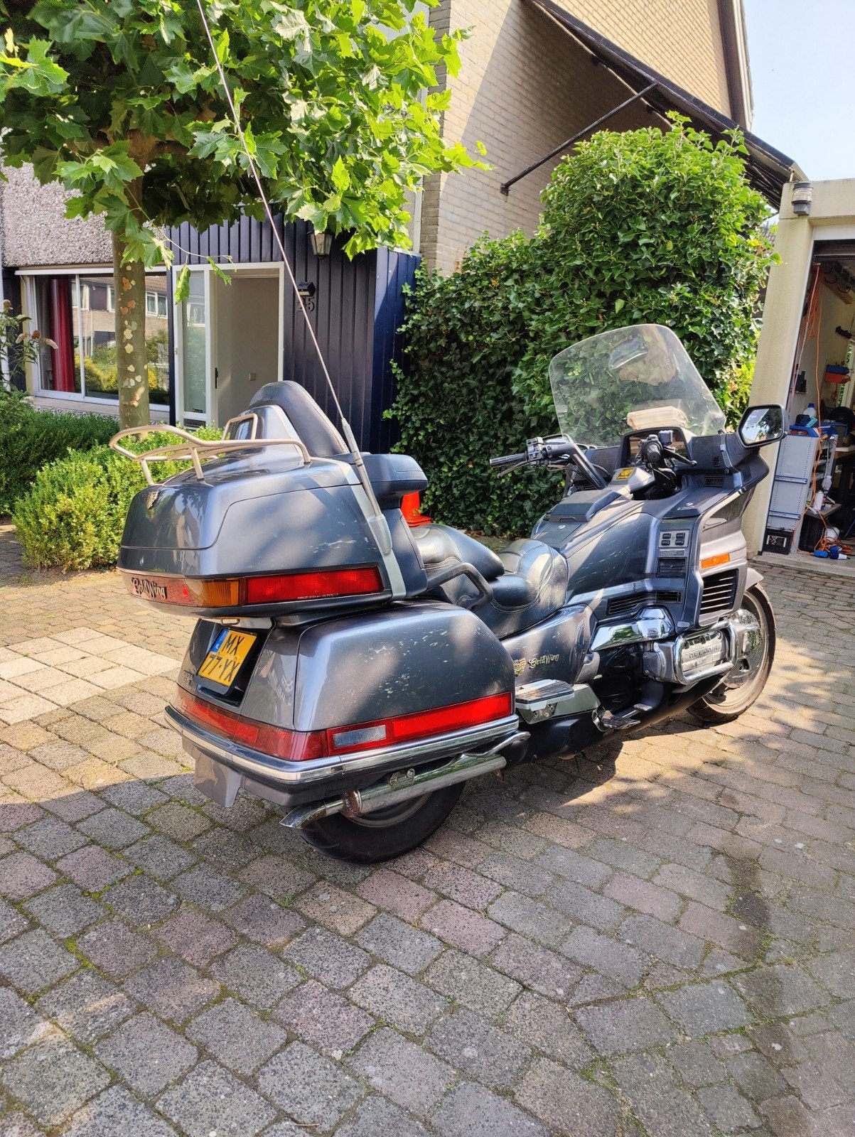 Honda Goldwing GL 1500- Goed rijdende toermotor, Motoren, Particulier, Toermotor