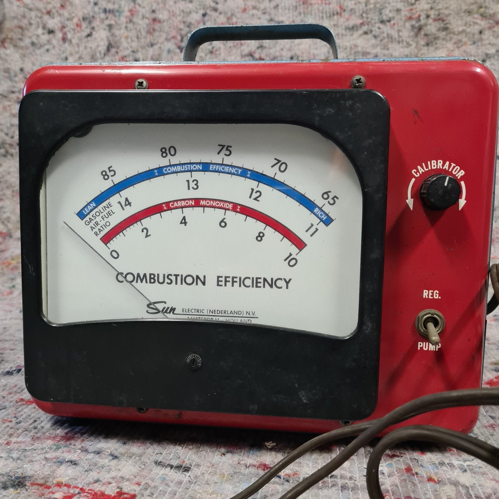SUN tester, Auto diversen, Autogereedschap, Ophalen