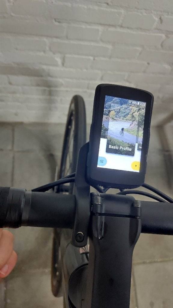 Hammerhead Karoo 2 incl. houder, Fietsen en Brommers, Fietsaccessoires | Fietscomputers, Ophalen of Verzenden