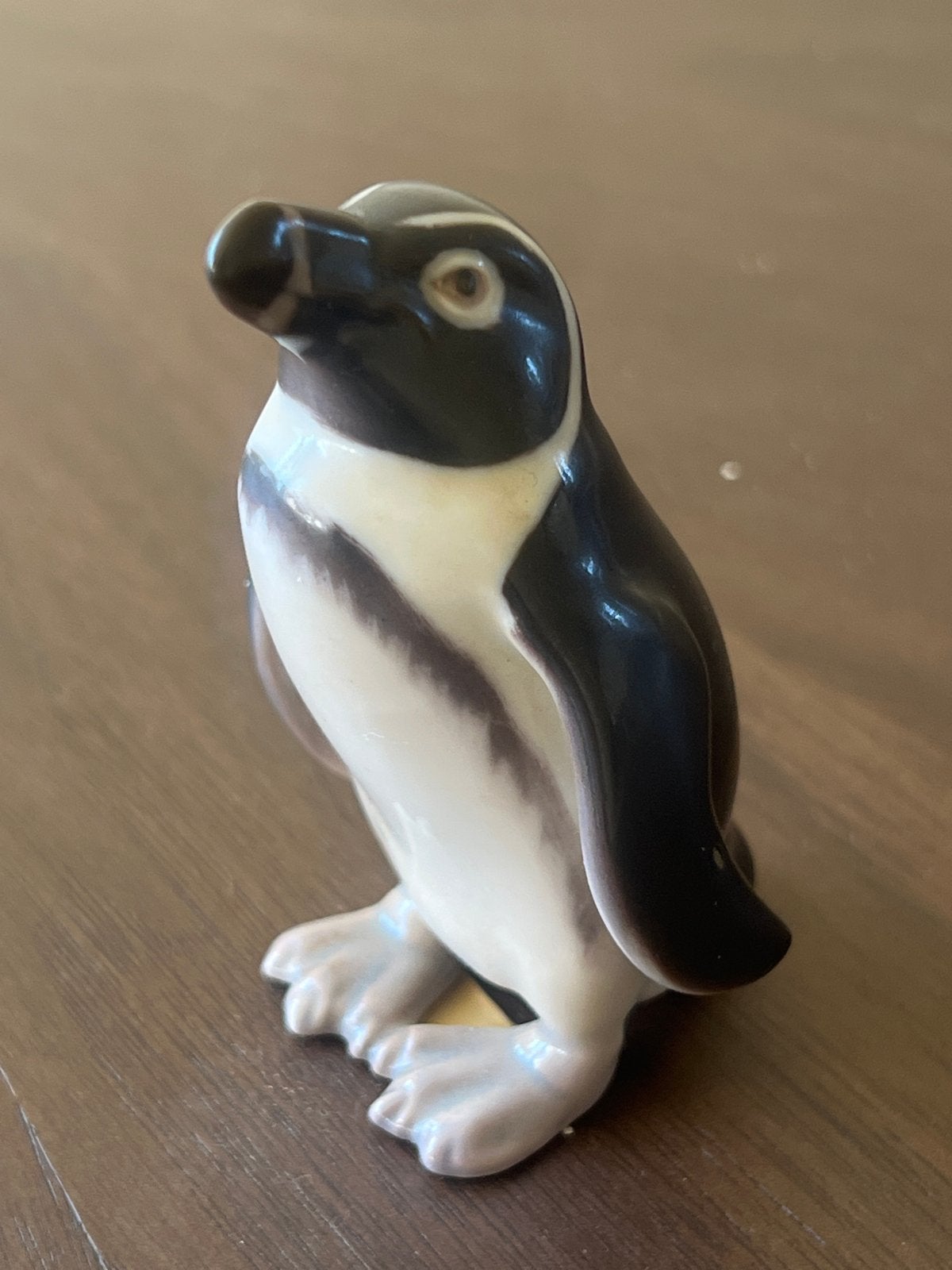 Bing & Grøndahl (B&G) porseleinen pinguïn nr.1821 Denemarken, Ophalen of Verzenden