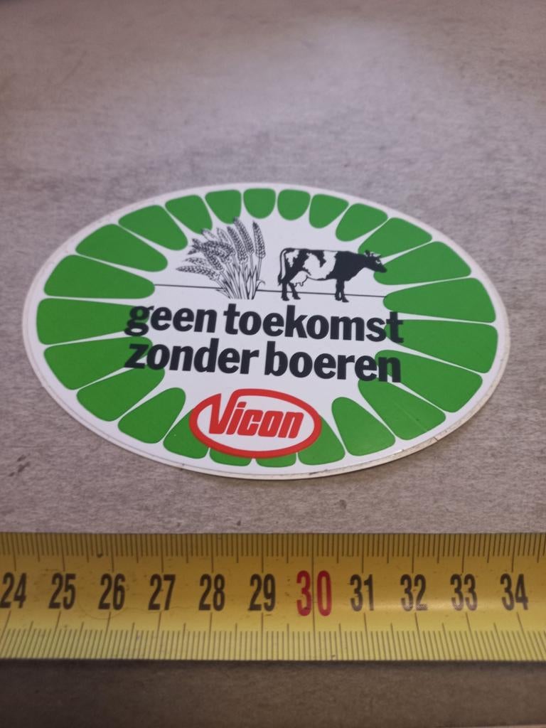 Vicon, Ophalen of Verzenden