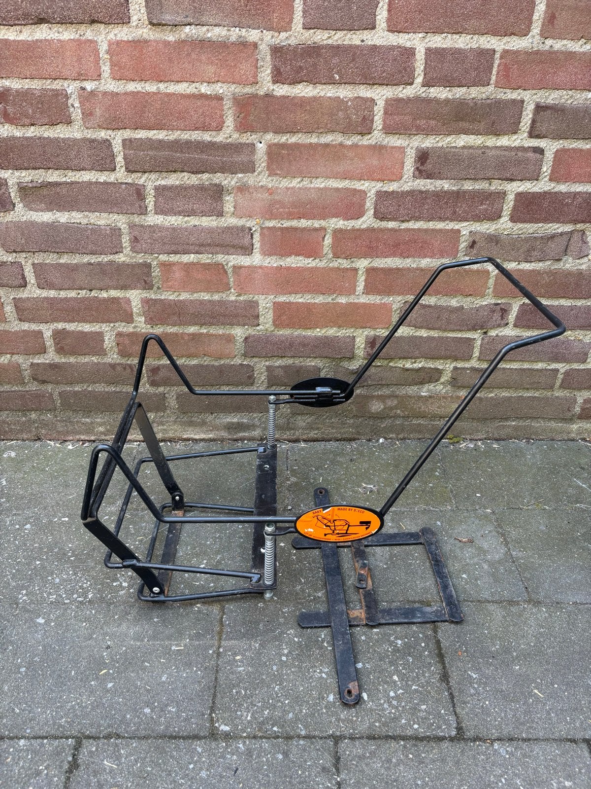 Steco Baby-Mee Maxi-Cosi Drager voor fiets, Ophalen, Gebruikt, Overige typen, Minder dan 20 kg