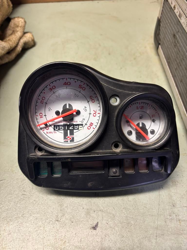 Vespa S Kilometer Teller, Ophalen of Verzenden
