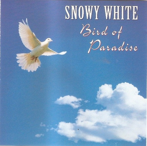 Snowy white – bird of paradise cd 2002325 9 track extended, Verzenden, Pop, Album