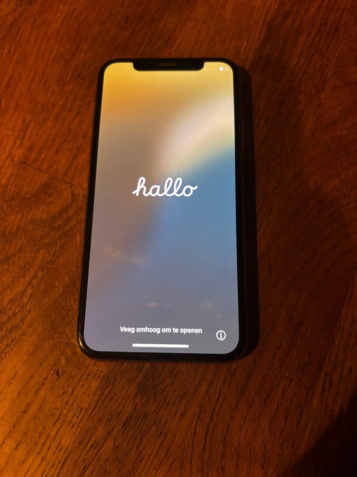 Iphone X, Telecommunicatie, Mobiele telefoons | Apple iPhone, Ophalen, Gebruikt, Roze, 64 GB
