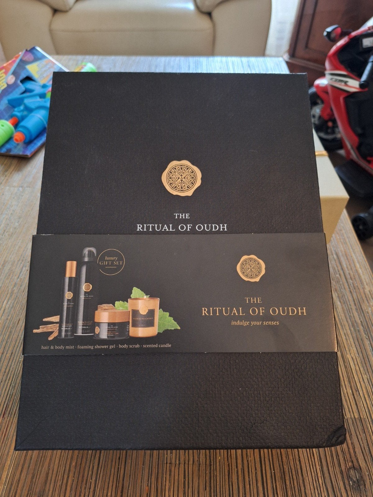 Rituals. The Ritual Of Oudh, Ophalen of Verzenden, Nieuw, Bad & Douche