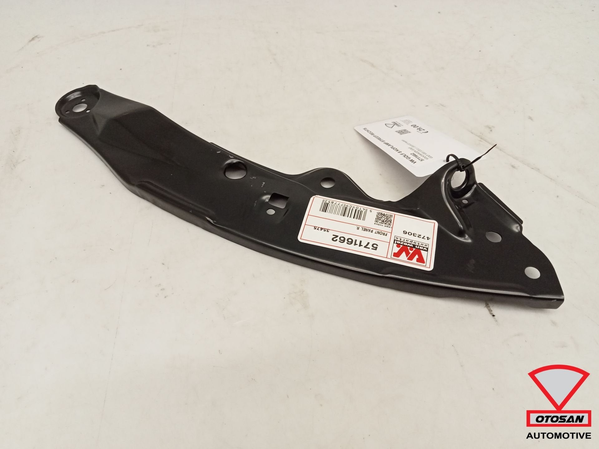 VW Golf 8 5H 2020+ Koplamp Streep Houder Rechts Nieuw!, Gebruikt, Volkswagen, Volkswagen AG, Berliner Ring 2
38440  Wolfsburg, DE