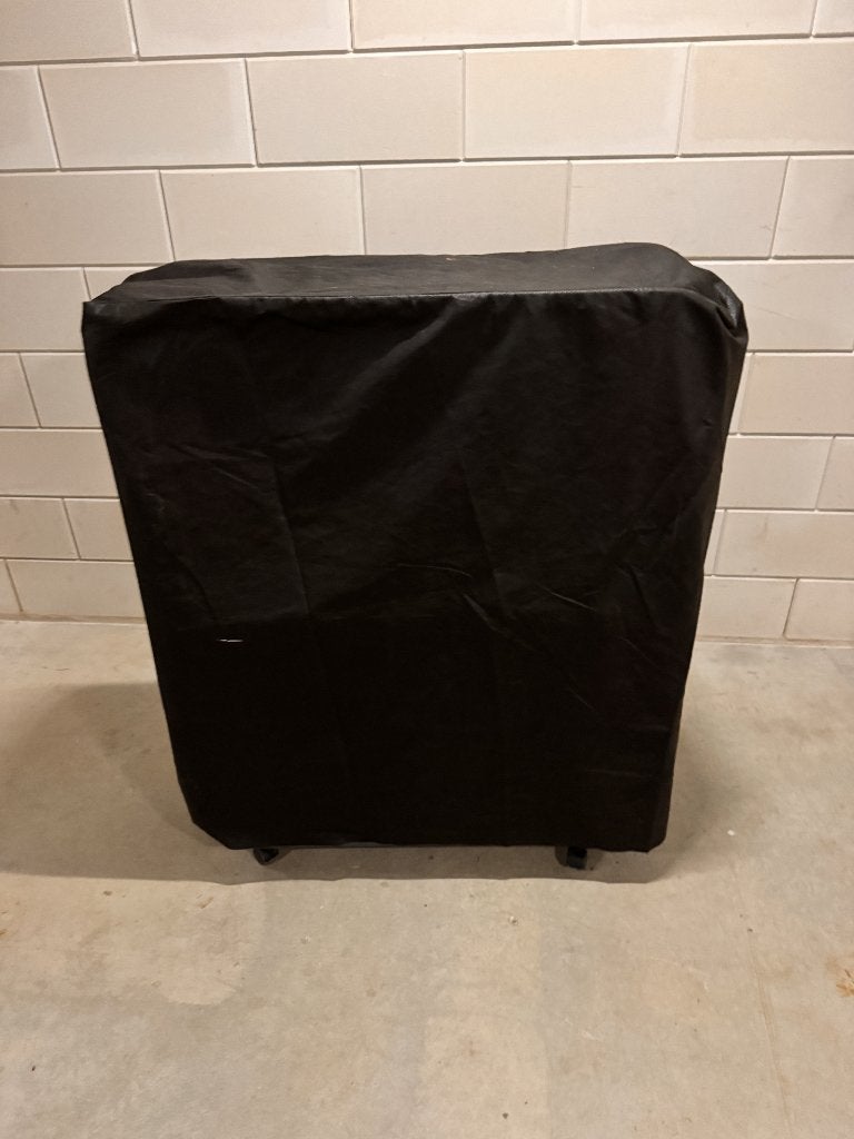 Opklapbed, Ophalen, Gebruikt, 90 cm, Eenpersoons
