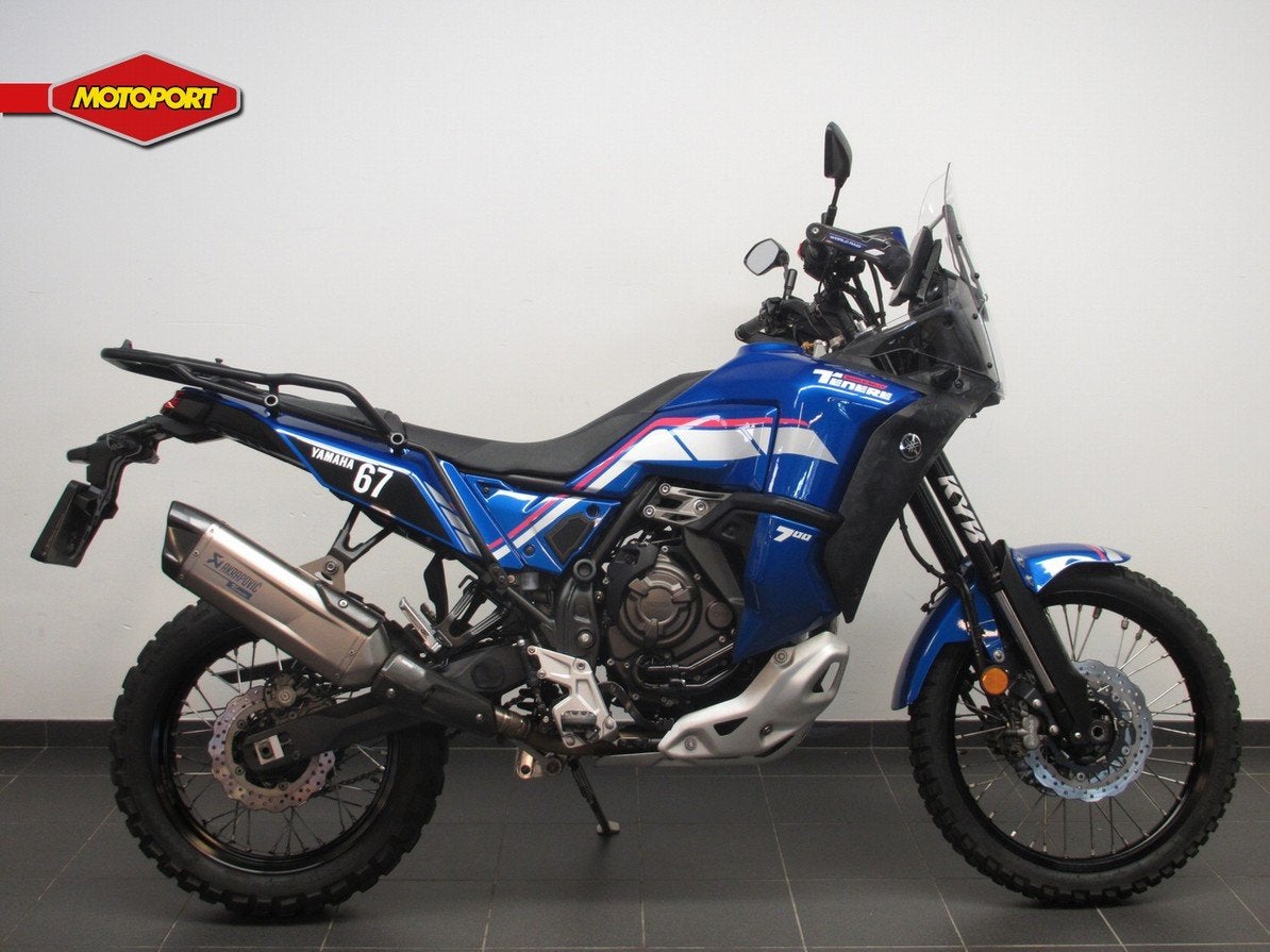 Yamaha TENERE 700 WORLD RALLY (bj 2024), Klantenservice@yamaha-motor.nl, Meer dan 35 kW, Toermotor, Koolhovenlaan 101
1119 NC  Schiphol-Rijk, NL
