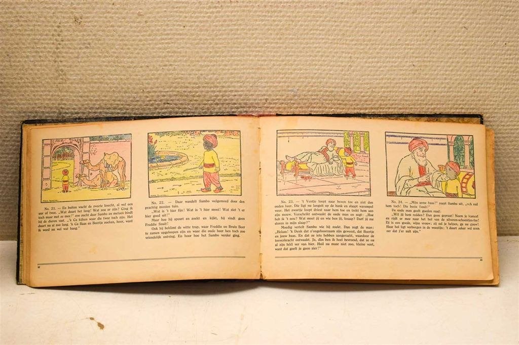 Avonturen van bruintje beer 44681, Ophalen of Verzenden, Gelezen