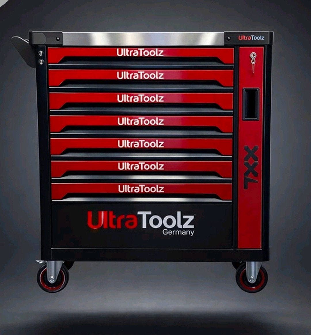 NIEUW GEREEDSCHAPWAGEN ULTRATOOLZ, Ophalen, Nieuw