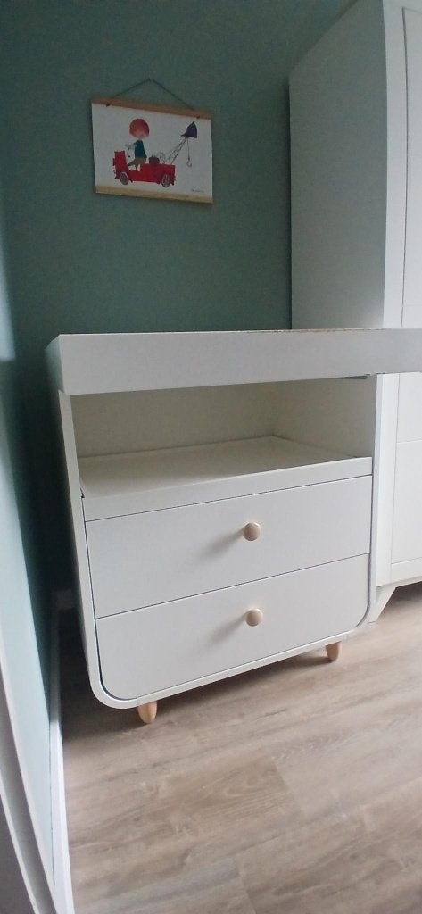 Commode Myllra met lades, Ophalen, Gebruikt, 70 cm of meer, 75 tot 100 cm