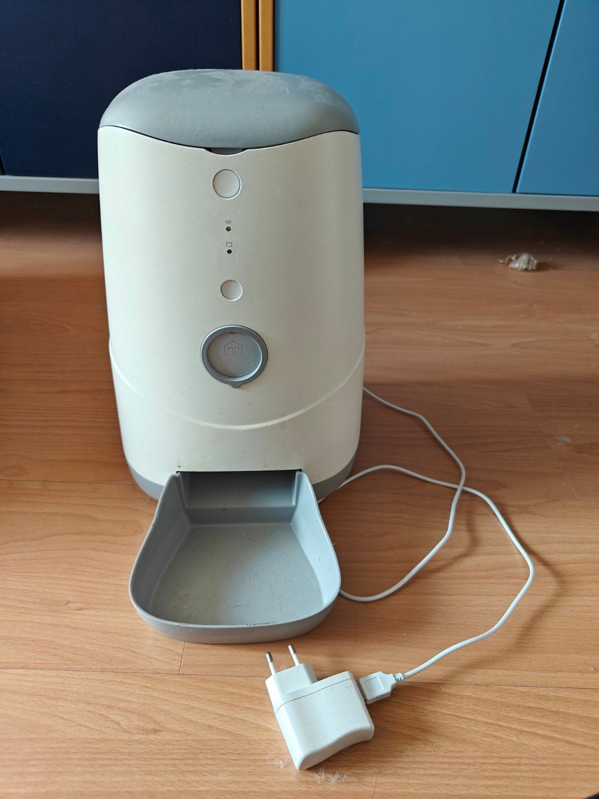 TALO Smart Pet Feeder - (Model TPF 010), Ophalen of Verzenden, Automatisch, Zo goed als nieuw
