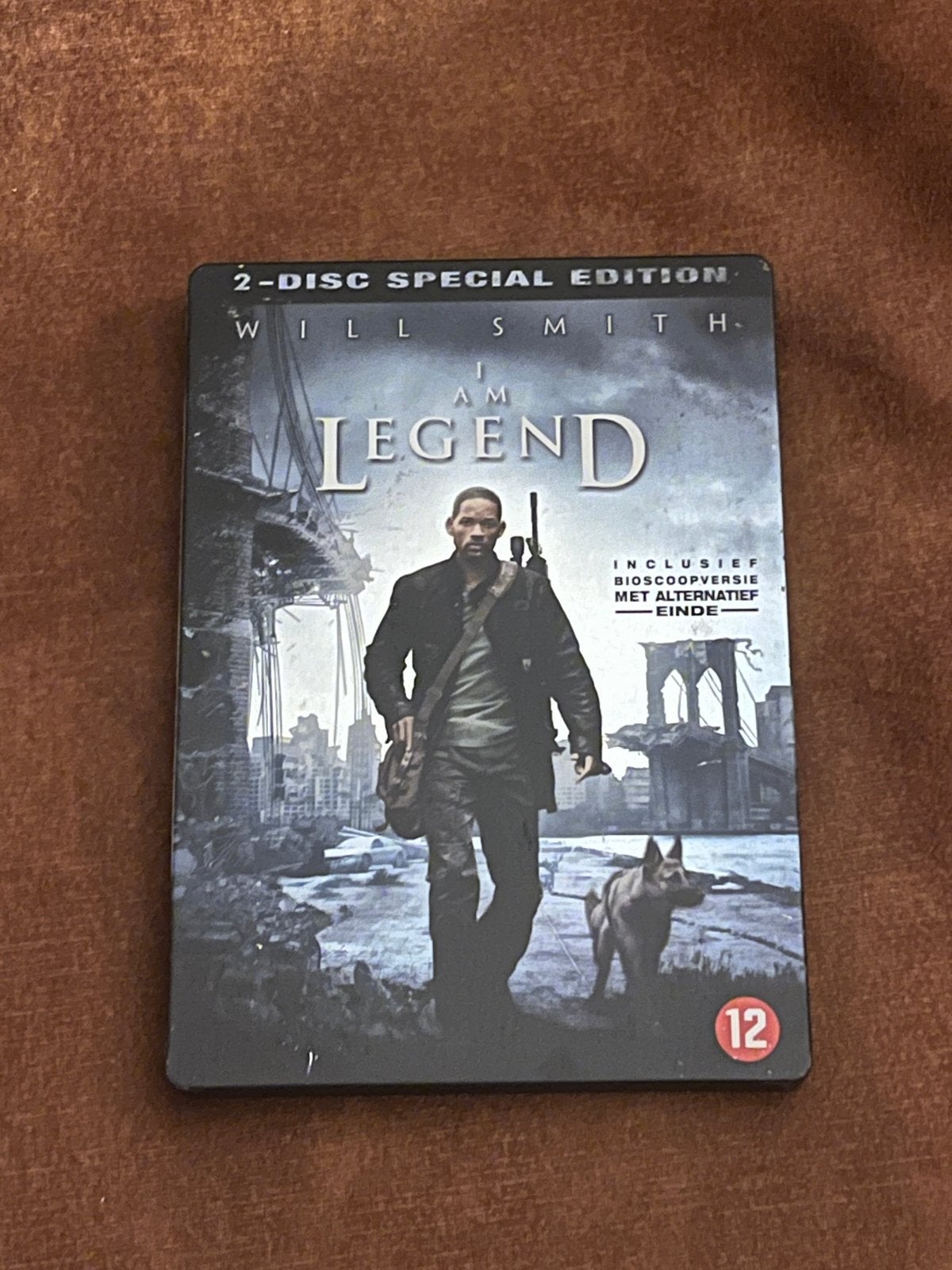 I Am Legend - 2-Disc Special Edition (Will Smith), Verzenden, Speciale editie, Nederlands, Actiethriller