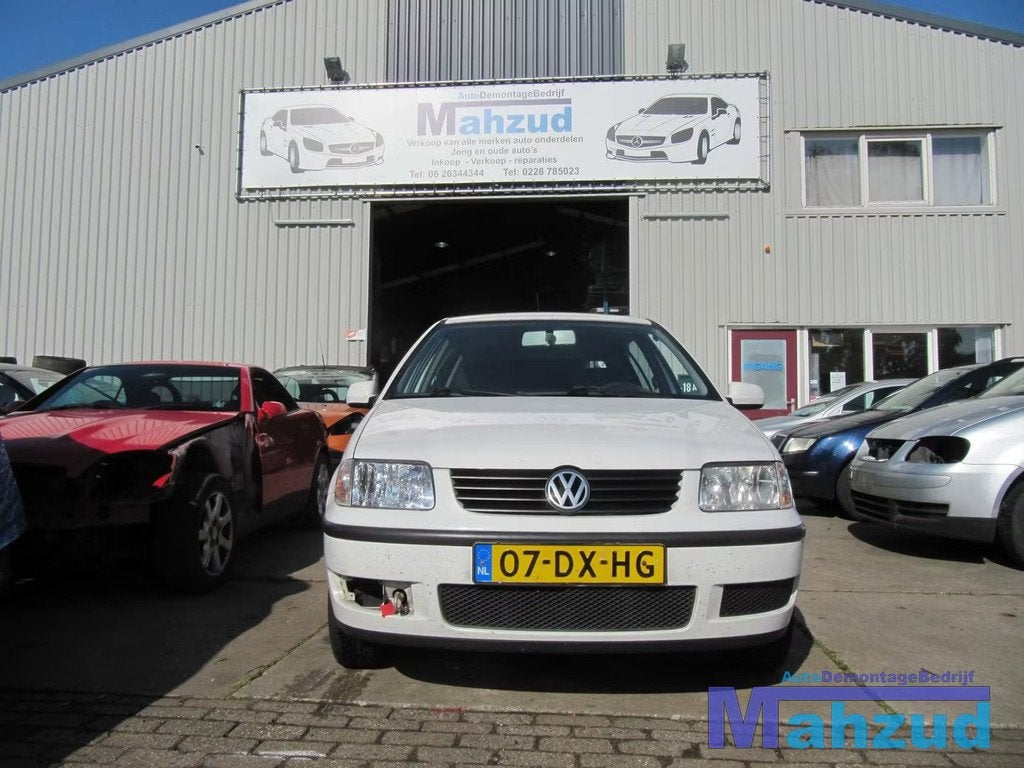 VOLKSWAGEN POLO 6N2 1.9 SDI MOTORBLOK AGD MOTOR, Gebruikt, Volkswagen, Volkswagen AG, Berliner Ring 2
38440  Wolfsburg, DE