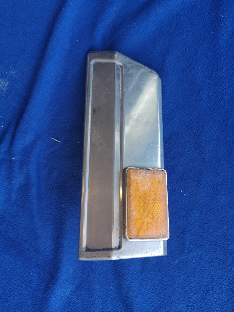 RADIATEURZIJKAPPEN HONDA MAGNA V65 / VF1100, Ophalen of Verzenden, Gebruikt