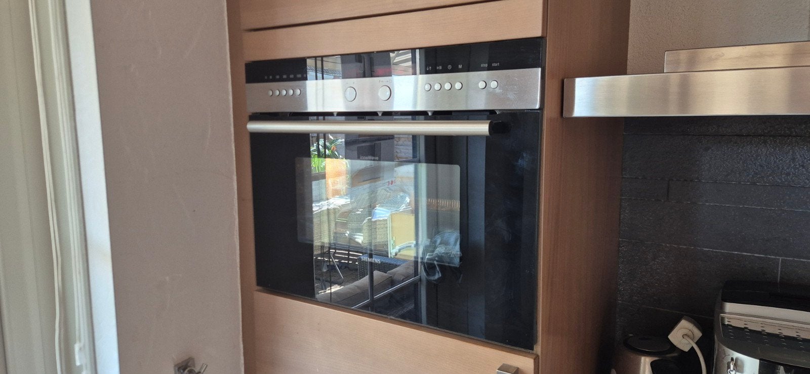 Siemens Innowave Combi-oven Magnetron, Witgoed en Apparatuur, Magnetrons, Ophalen of Verzenden, Oven, Inbouw