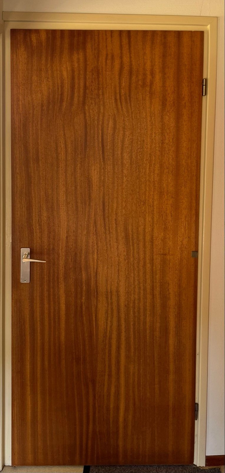 Binnendeur, Ophalen, Gebruikt, 80 tot 100 cm, Binnendeur