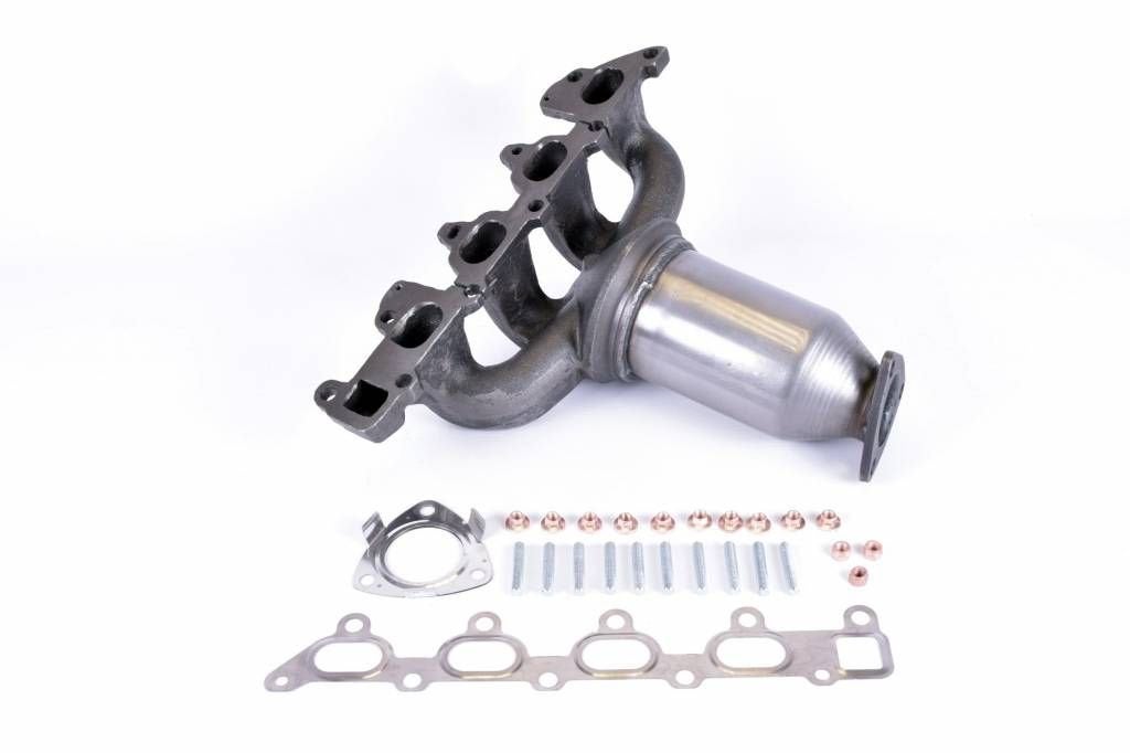 Katalysator Opel Astra G, Corsa C, Meriva, Vectra B, Zafira, -, -, Nieuw, Ophalen of Verzenden