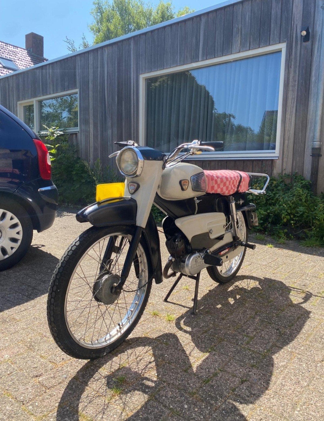 Magneet Globemaster 1964, Ophalen, Maximaal 45 km/u, Overige merken