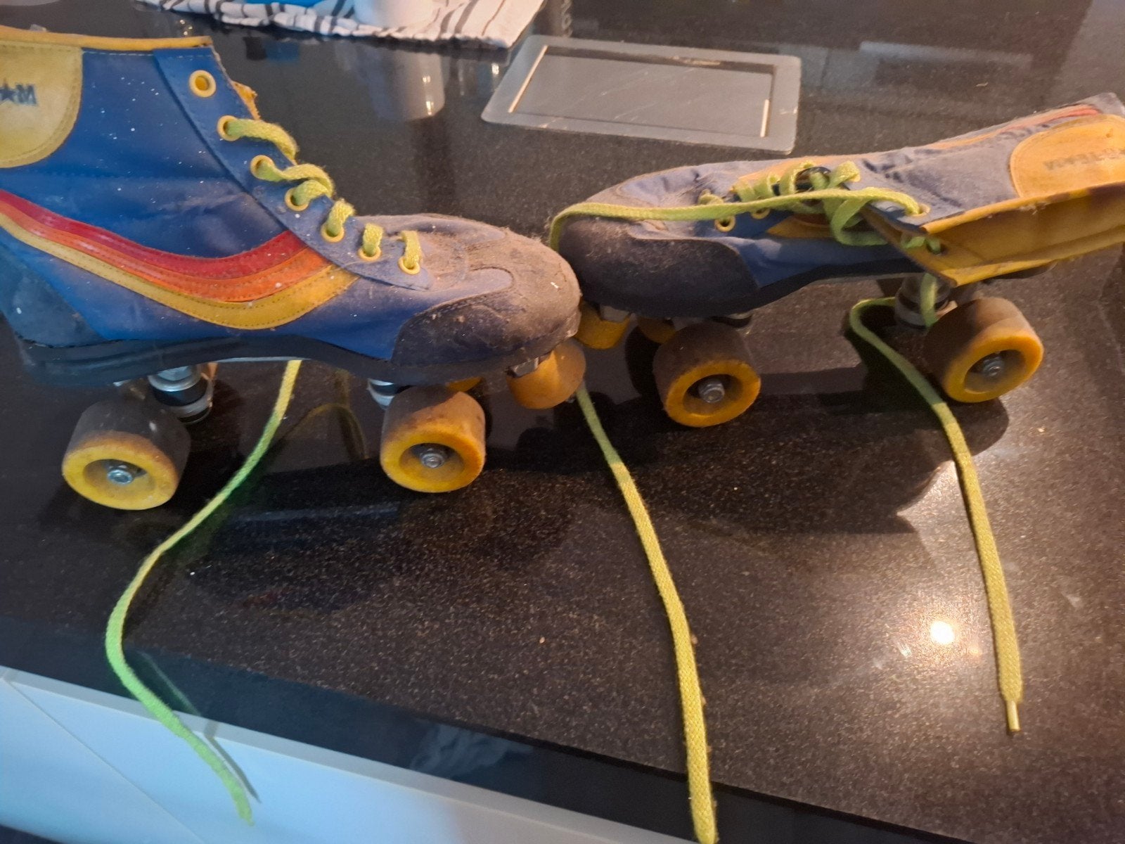 Vintage Star Team rolschaatsen - Maat 38, Ophalen of Verzenden, Gebruikt, Dames