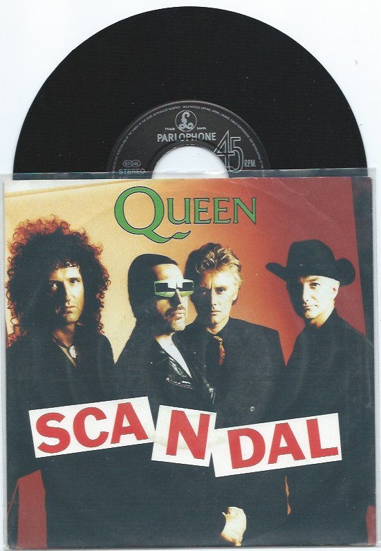 Queen- Scandal