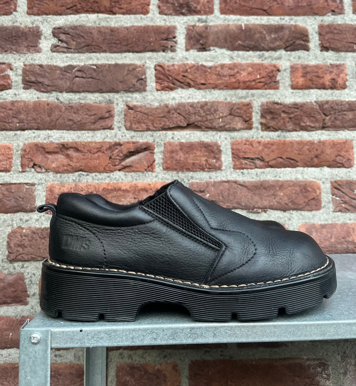Dr. Martens MIE Chunky slip ons maat Uk 5/ Eu 38, Dr. Martens, -, -, Ophalen of Verzenden