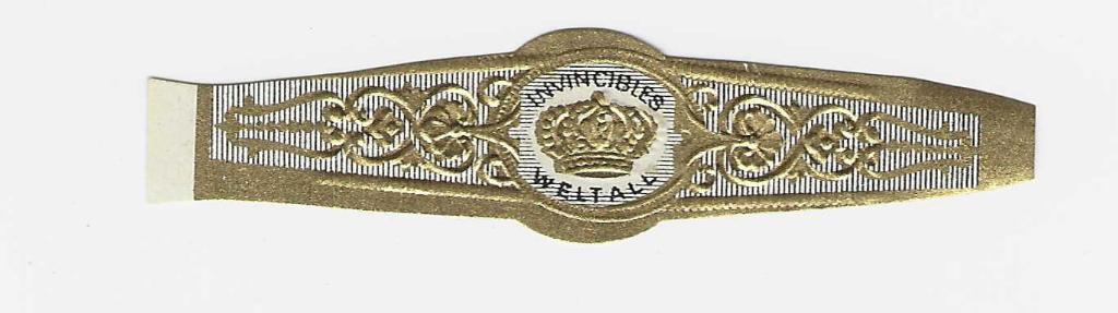 Klassiek 19 - 436   diverse sigarenbandjes, Ophalen of Verzenden, Gebruikt, Sigarenbandjes