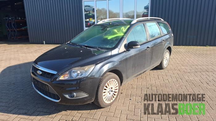 Motorkap van een Ford Focus, Auto-onderdelen, Gebruikt, -, -, Ophalen of Verzenden
