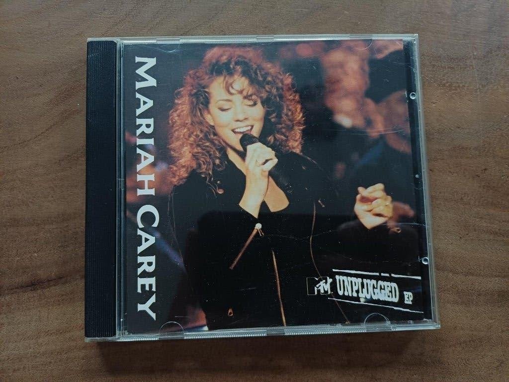 Mariah Carey - Unplugged - CD, Cd's en Dvd's, Cd's | Pop, Ophalen of Verzenden, Zo goed als nieuw, Pop, Album