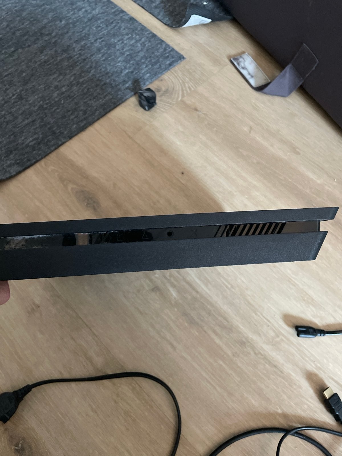 Foto 5 van PS4 Original met 500GB opslag en diverse games