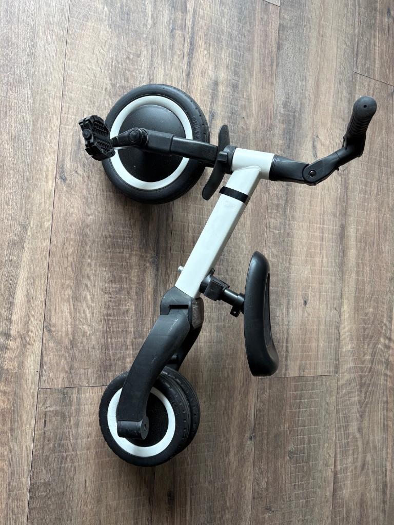 Loopfiets Topmark, Fietsen en Brommers, Fietsen | Driewielers, Ophalen, Zo goed als nieuw, Topmark
