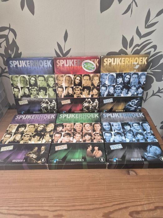 NEDERLANDSTALIGE SERIES EN FILMS, Ophalen of Verzenden, Zo goed als nieuw, Vanaf 12 jaar, Boxset