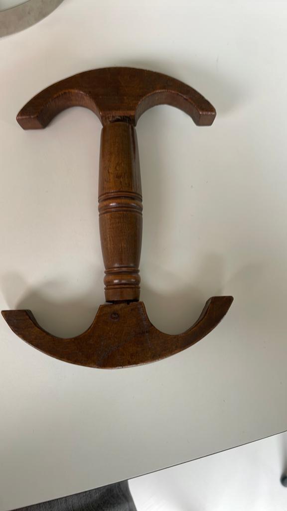 Antieke hoedenspanner oprekker, Ophalen of Verzenden