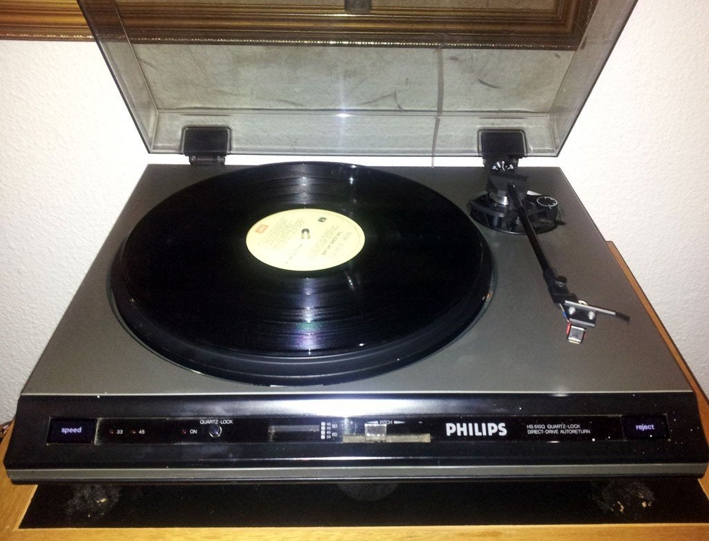 Foto 2 van Philips HS510Q semi auto zeer zeldzaam met Garantie