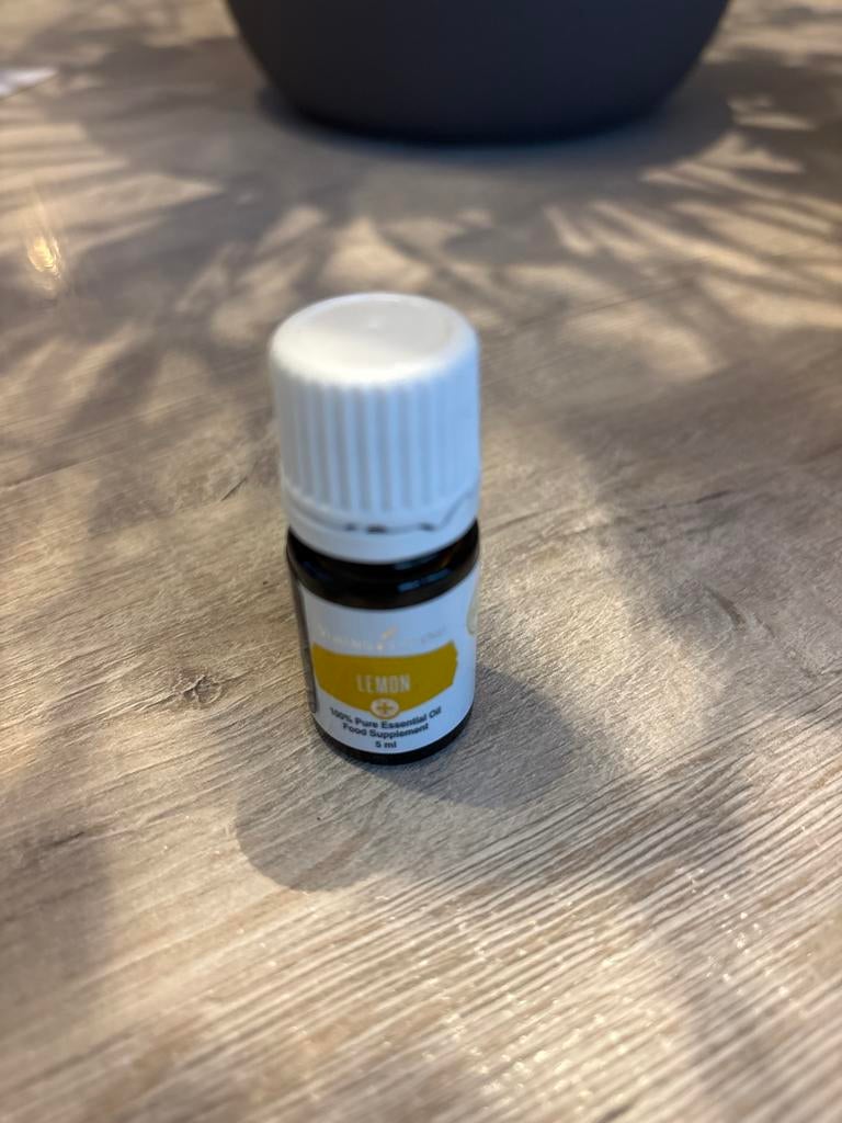 Lemon young living 5ml, Ophalen of Verzenden, Nieuw