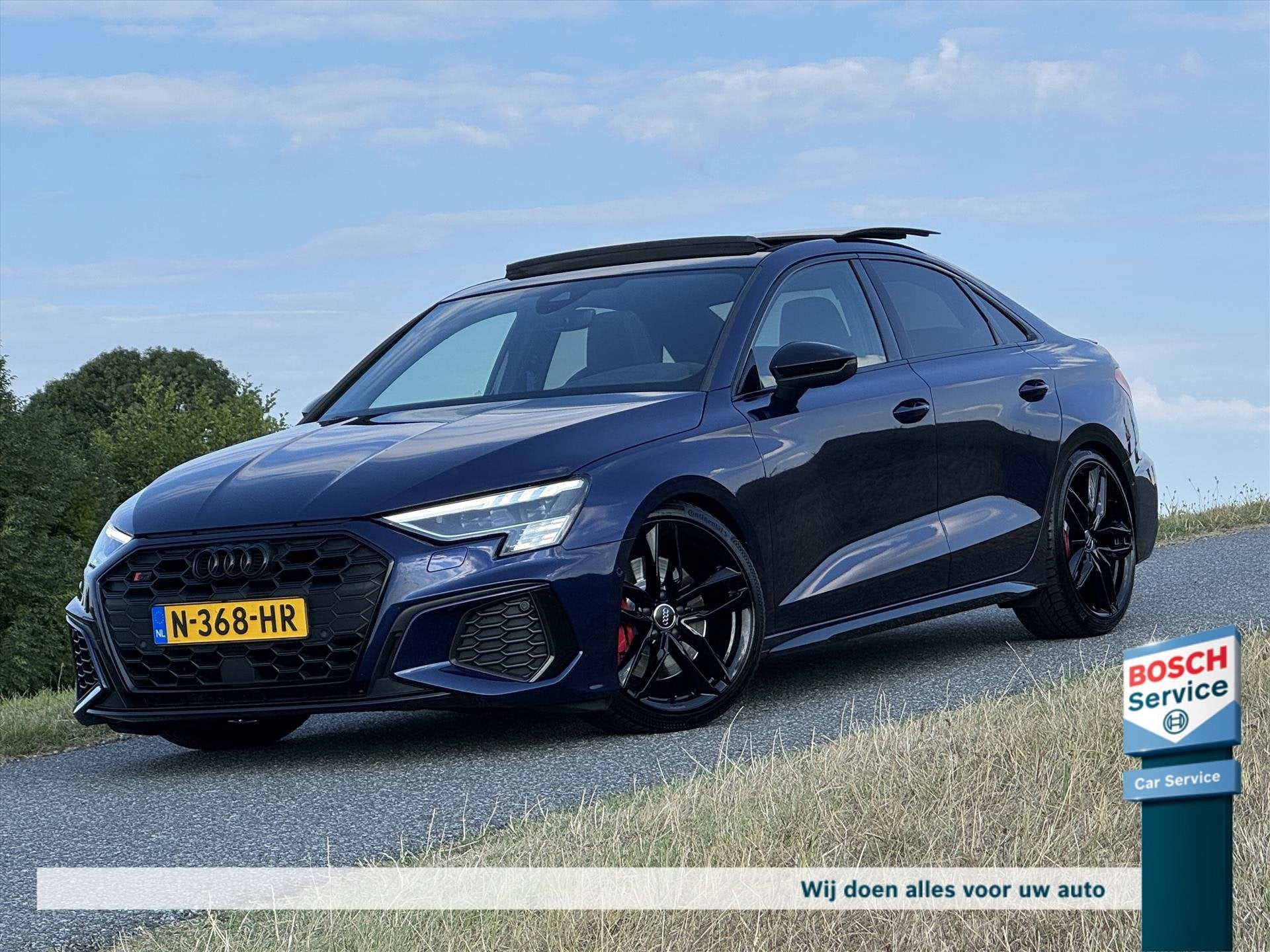 Audi S3 2.0 TFSI 310PK Quattro / Full Option / 1e Eigenaar /, Auto's, Automaat, S3, Gebruikt, Euro 6
