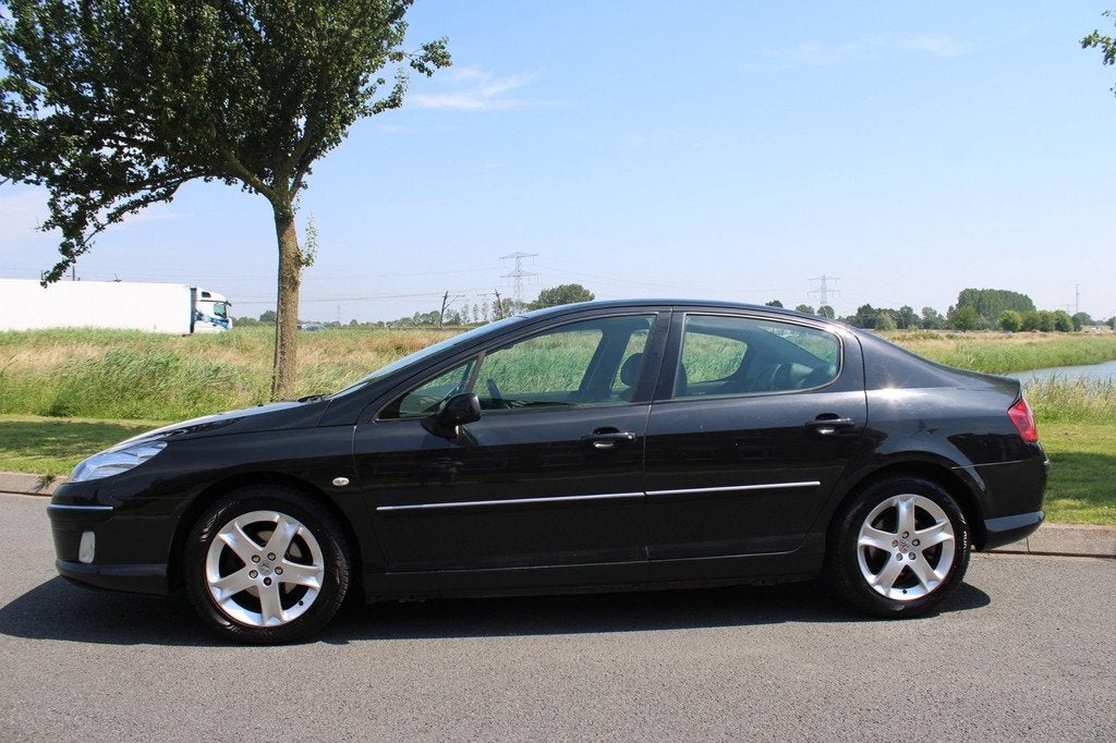 Peugeot 407 2.0 HDiF XS Pack Climate Control, Voorwielaandrijving, 136 pk, Gebruikt, 4 cilinders