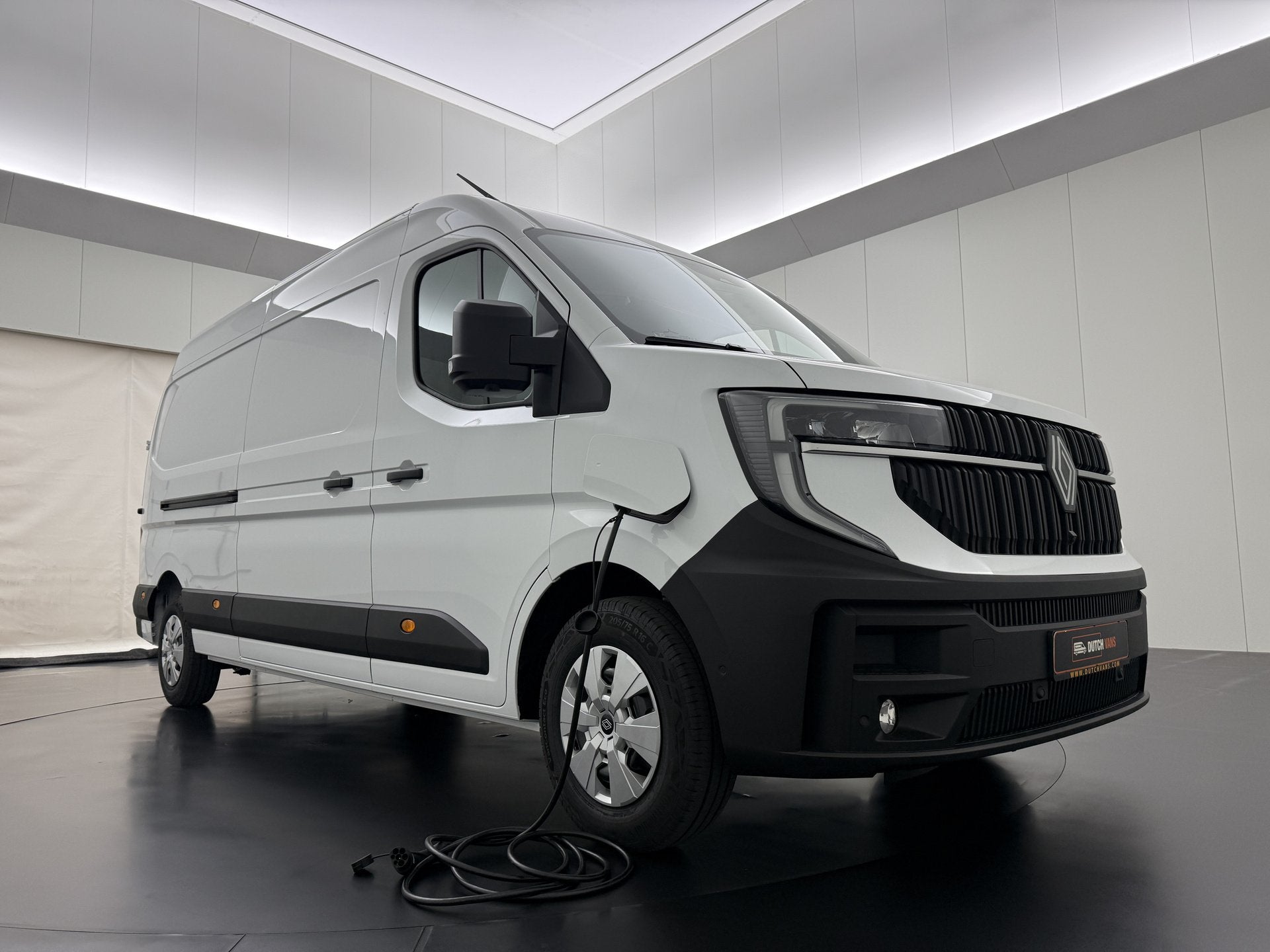 Renault Master E-Tech 87Kwh L3H2 Maxi | Zeer Compleet ! | Di, Auto's, Automaat, Dealer onderhouden, Renault, 2500 kg