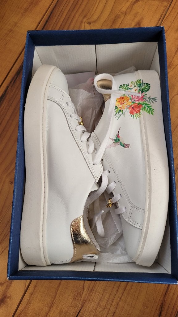 sneakers wit leer maat 37 Bana&Co, Kleding | Dames, Bana & Co, Wit, Ophalen of Verzenden, Sneakers of Gympen