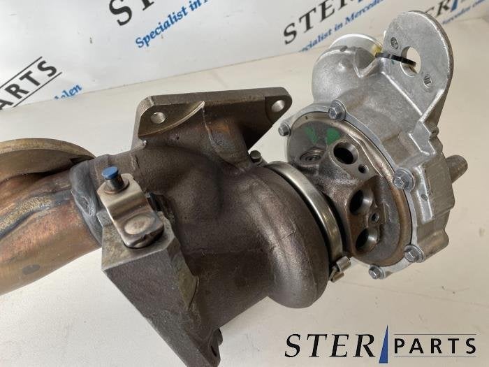 Turbo van een Mercedes S-Klasse, 12 maanden garantie, -, Nieuw, Ophalen of Verzenden